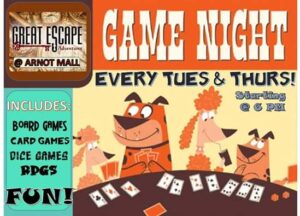 Game Nights Pic