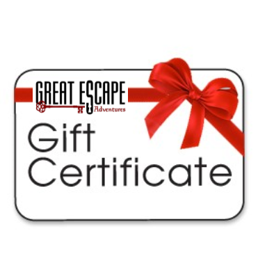 You Set the Value! Gift Certificate-Merchandise