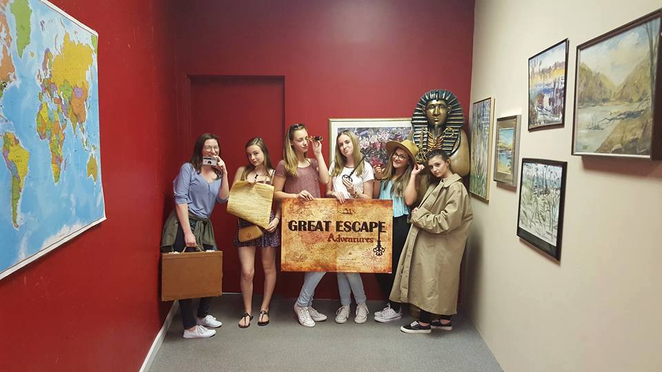 Escape Room Adventure - Gift Certificate (Child: 2-12 yrs) - Arnot Mall
