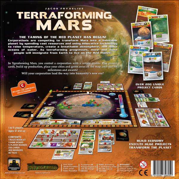 Terraforming Mars - Image 2