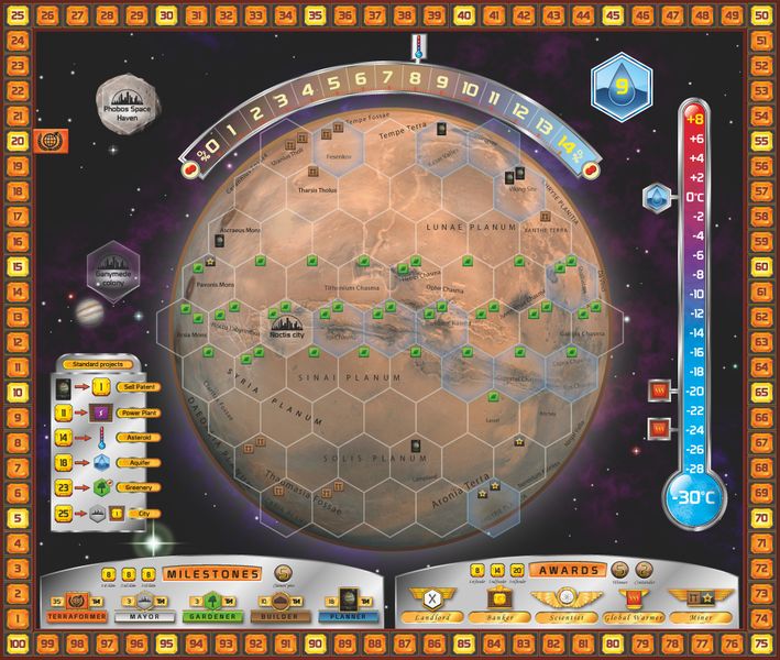 Terraforming Mars - Image 3