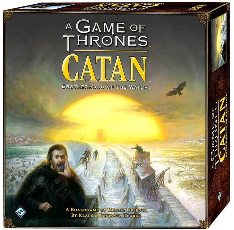 A Game of Thrones Catan - Image 2