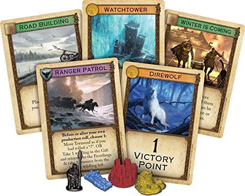 A Game of Thrones Catan - Image 4