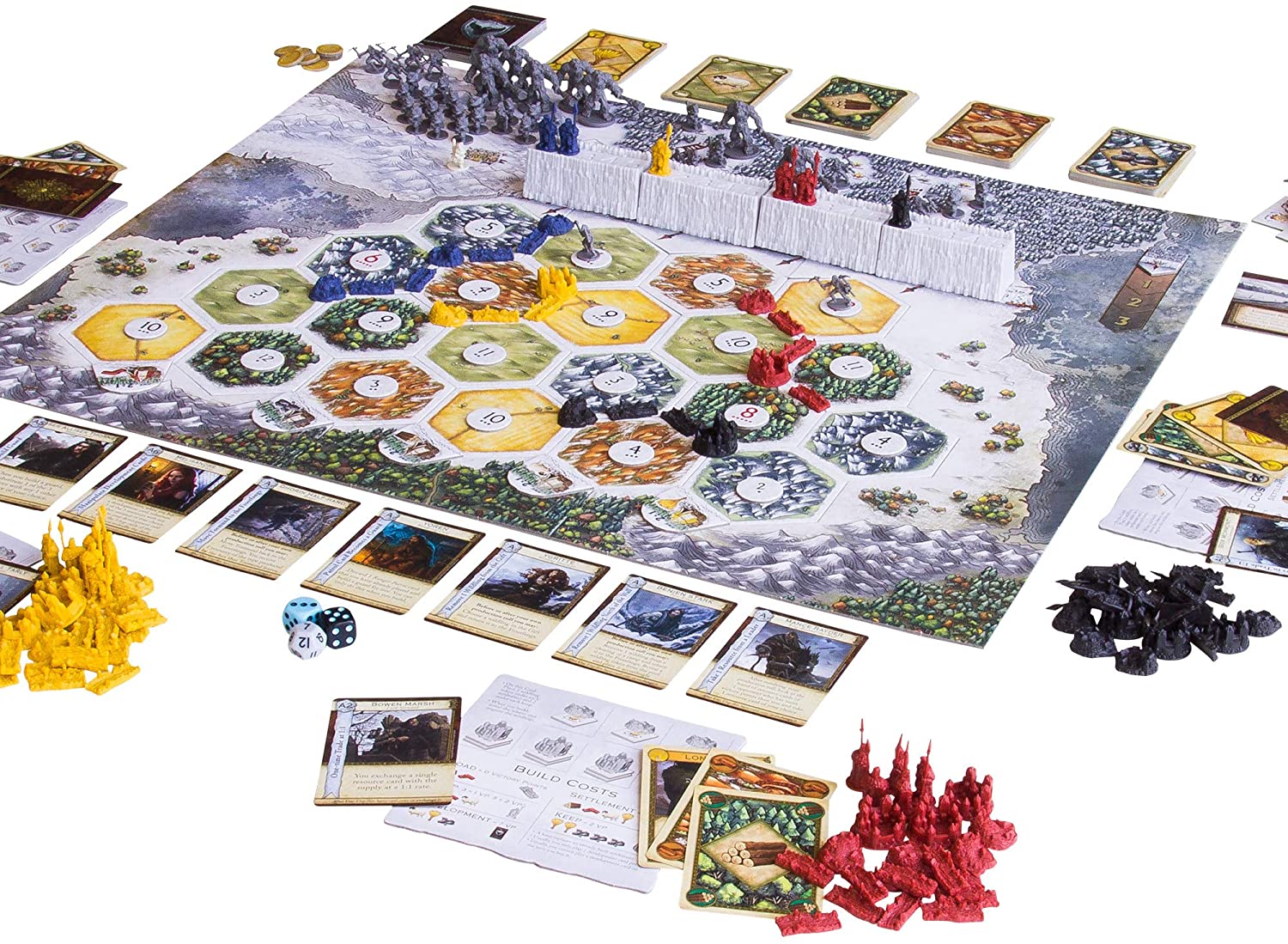 A Game of Thrones Catan - Image 7