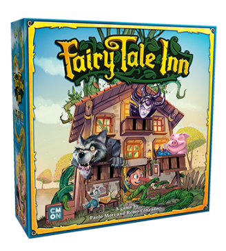 Fairy Tale Inn