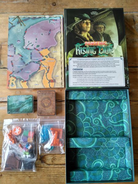 Pandemic Rising Tide - Image 2