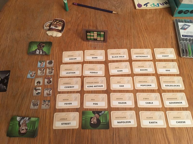 Codenames Duet XXL - Image 3