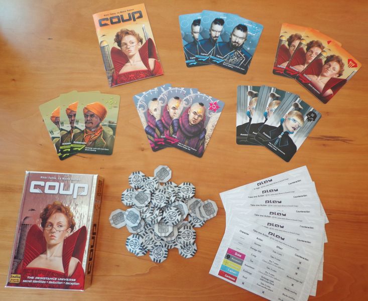 Coup - Image 4