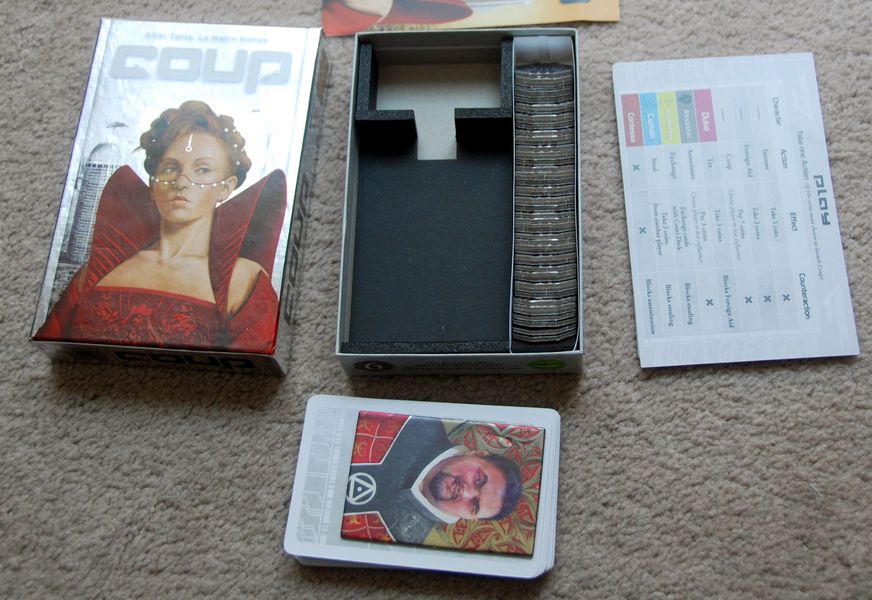 Coup - Image 3