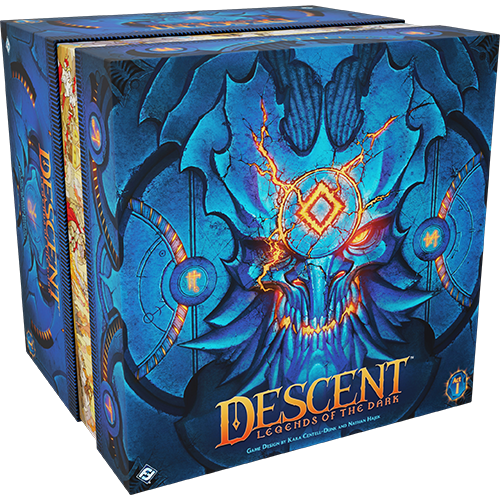 Descent Legends of the Dark