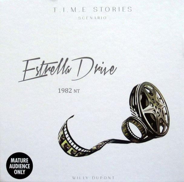 Time Stories Estrella Drive Expansion (Mature audiences only)