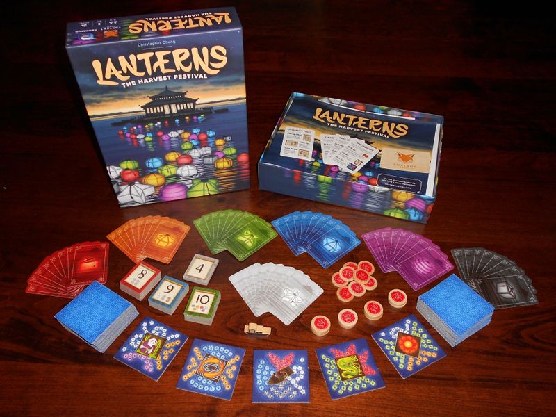 Lanterns: The Harvest Festival - Image 3