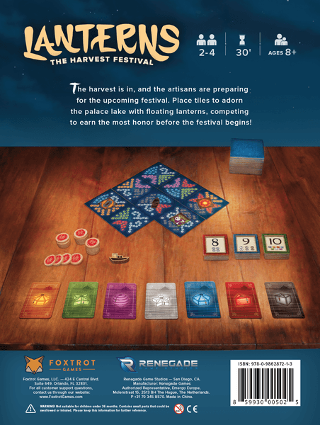 Lanterns: The Harvest Festival - Image 2
