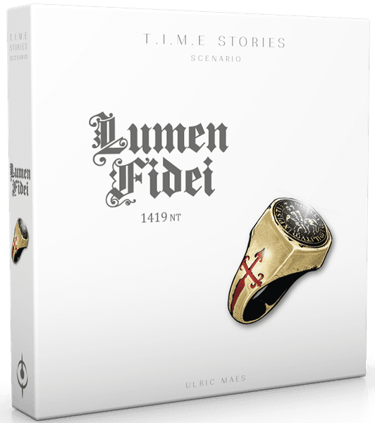 Time Stories Lumen Fidei Expansion