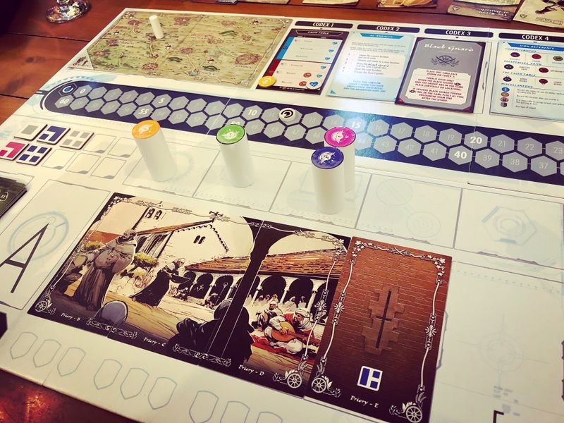 Time Stories Lumen Fidei Expansion - Image 3