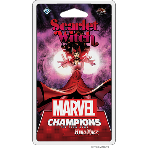 Marvel Champions: The Card Game Scarlet Witch