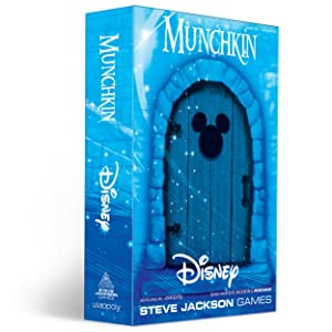 Munchkin Disney