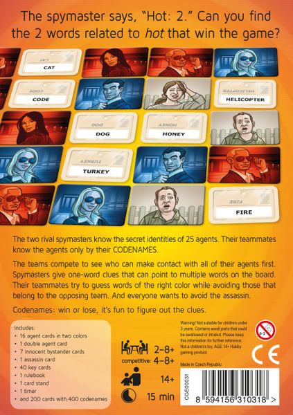 Codenames XXL - Image 3