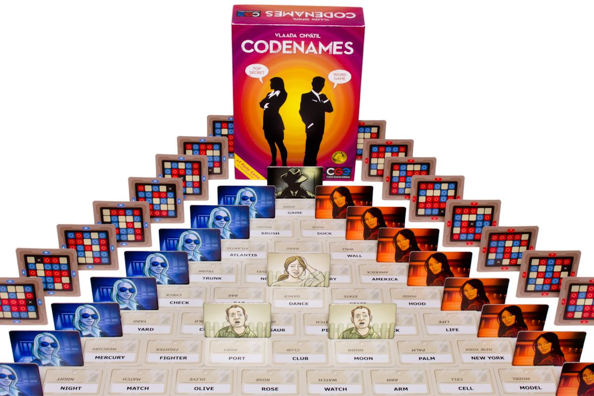 Codenames XXL - Image 2