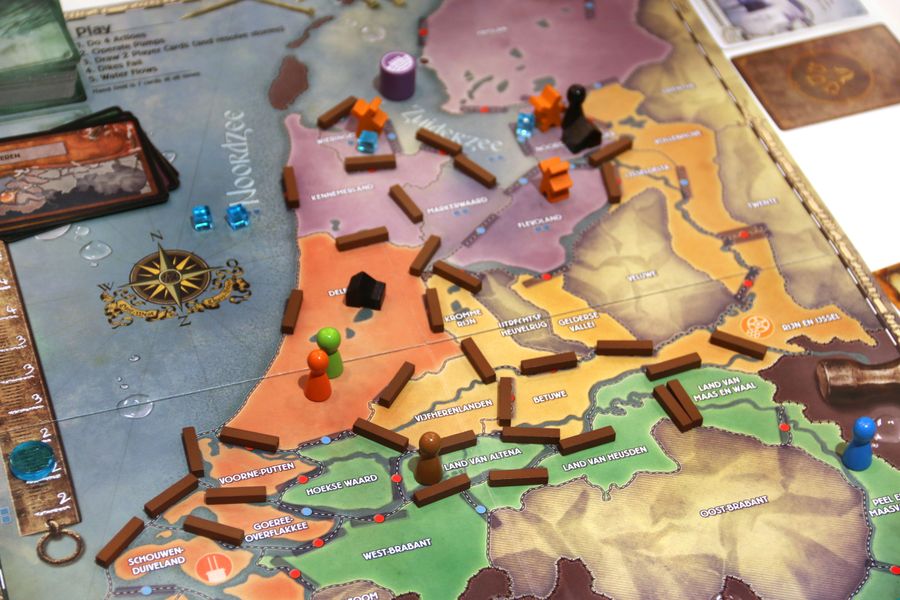 Pandemic Rising Tide - Image 3