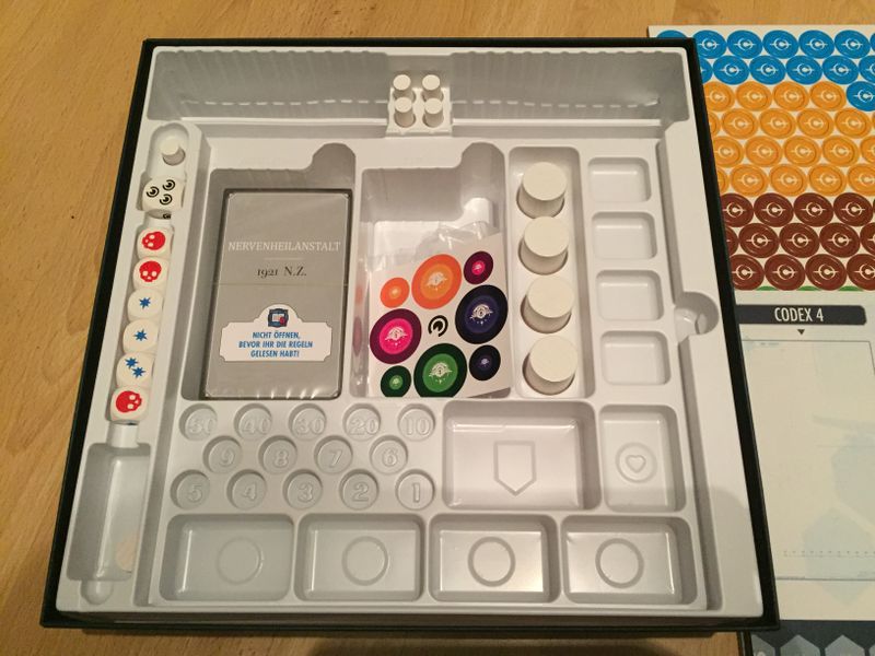 Time Stories Core Game - Image 3