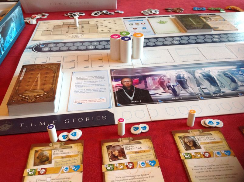 Time Stories Core Game - Image 5