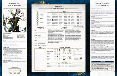 Warhammer Age of Sigmar Soulbound Starter Set - Image 3