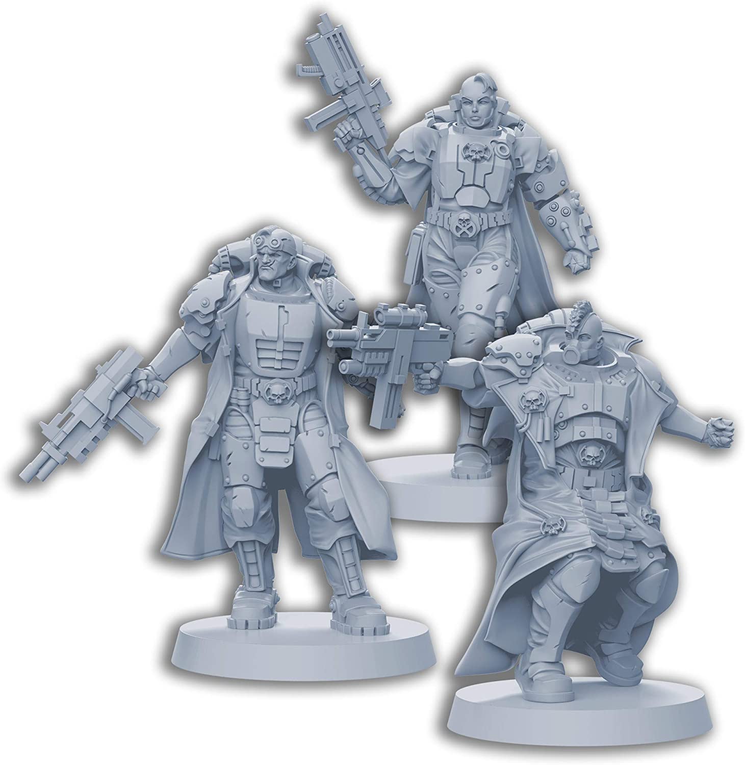 Zombicide Invader: Black Ops - Image 3
