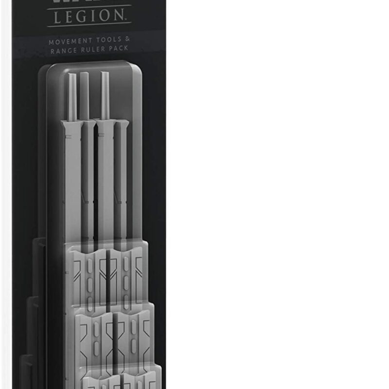 Star Wars Legion Movement Tools and Range Ruler