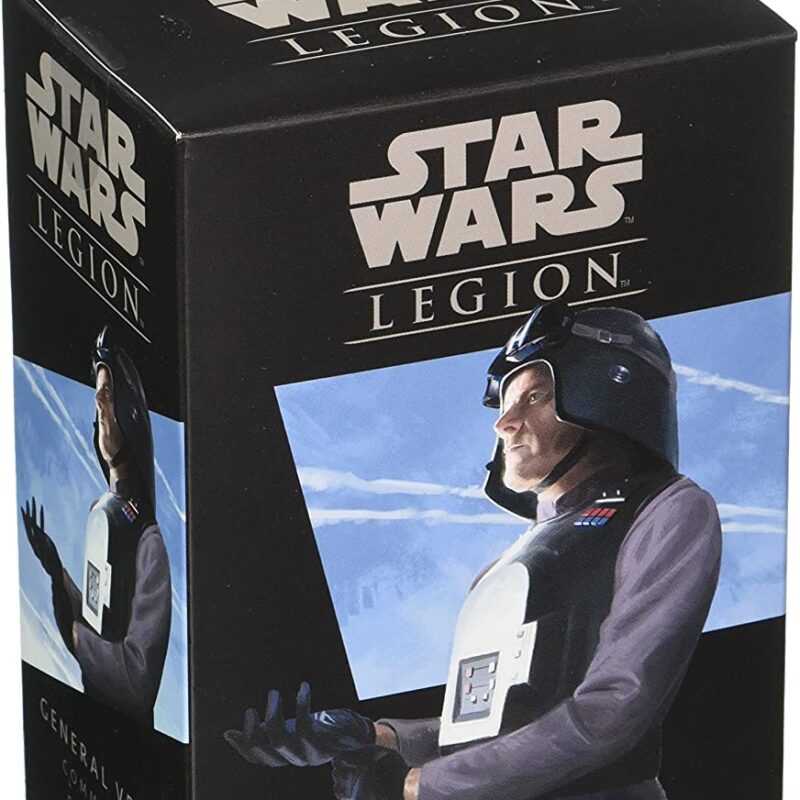 Star Wars Legion General Veers Commander Expansion