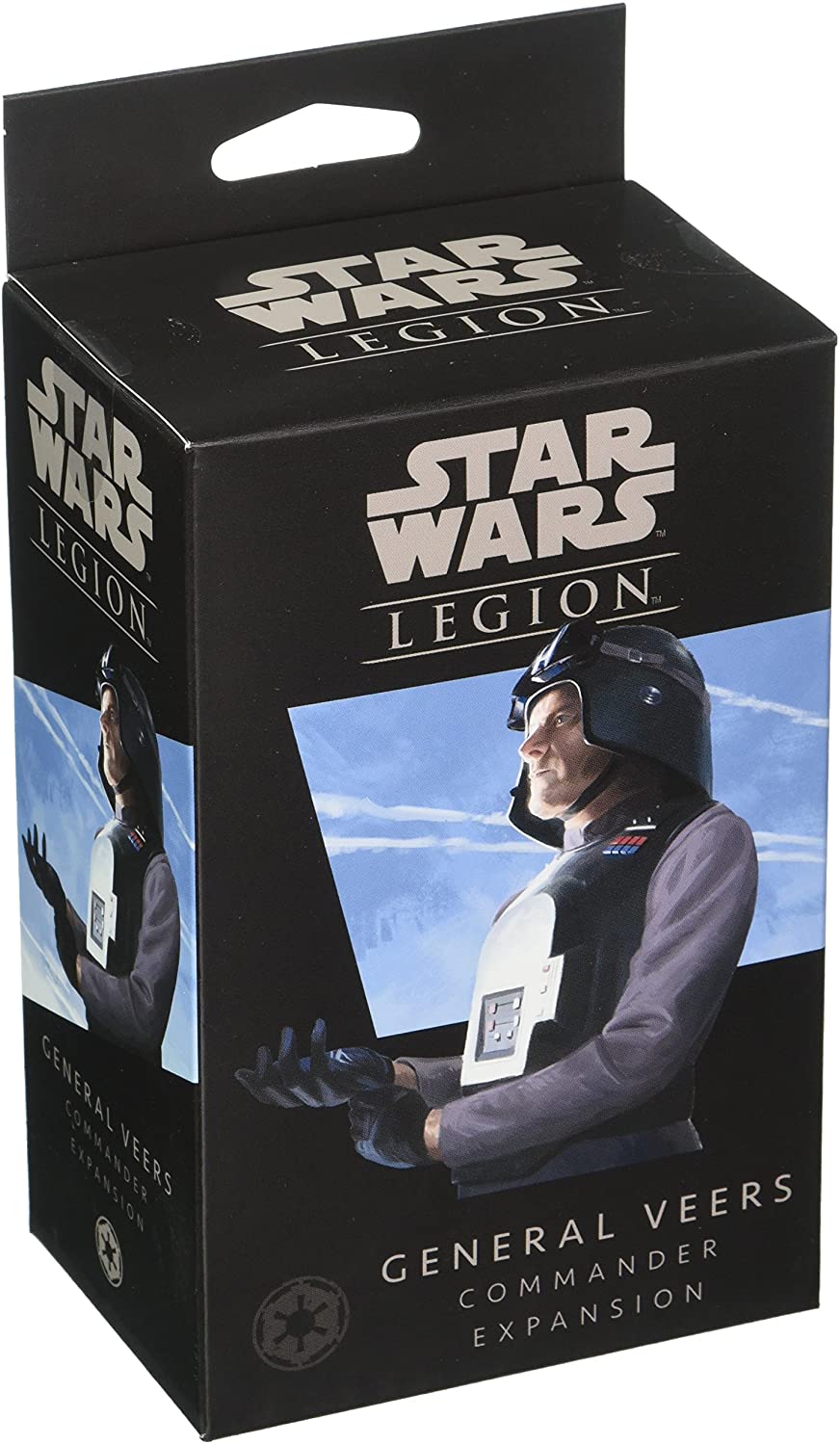 Star Wars Legion General Veers Commander Expansion