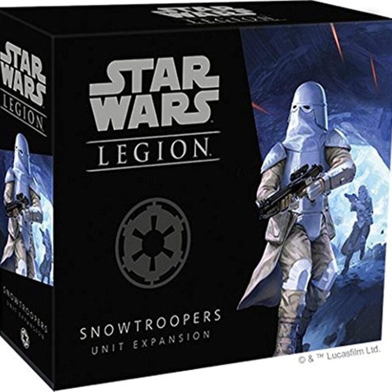 Star Wars Legion Snowtroopers Unit Expansion
