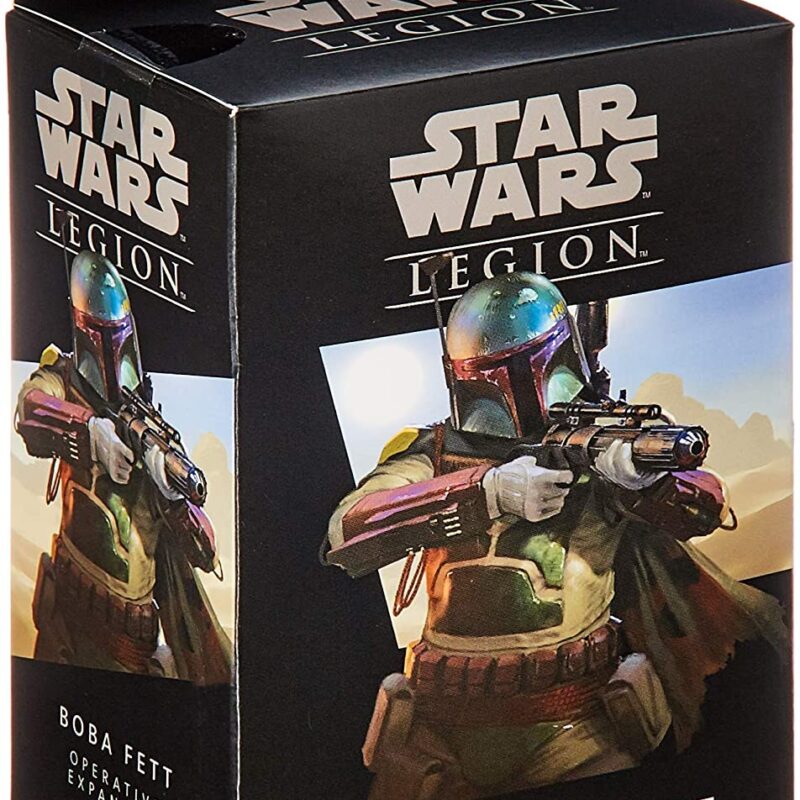 Star Wars Legion Boba Fett Operative Expansion