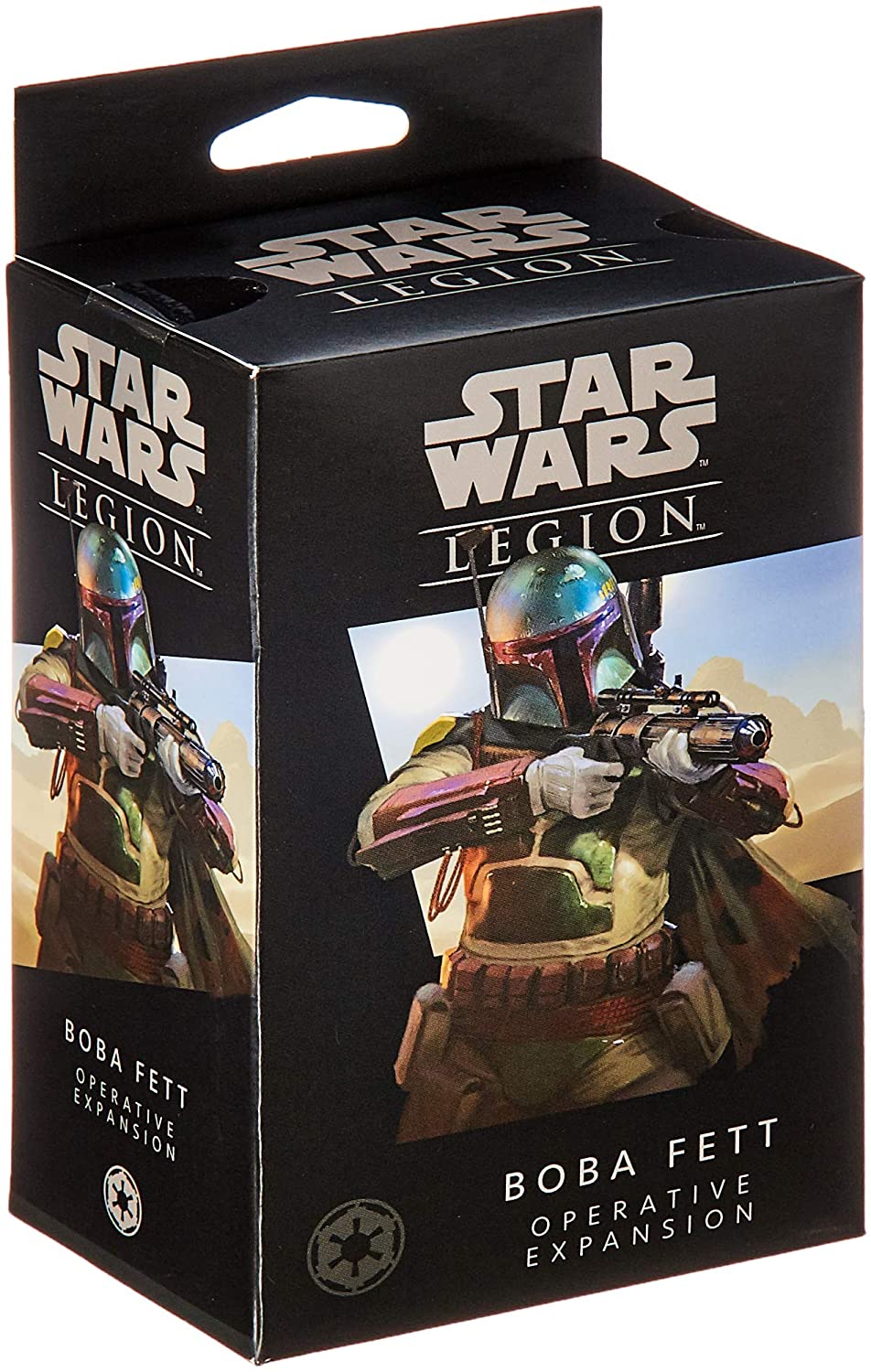 Star Wars Legion Boba Fett Operative Expansion