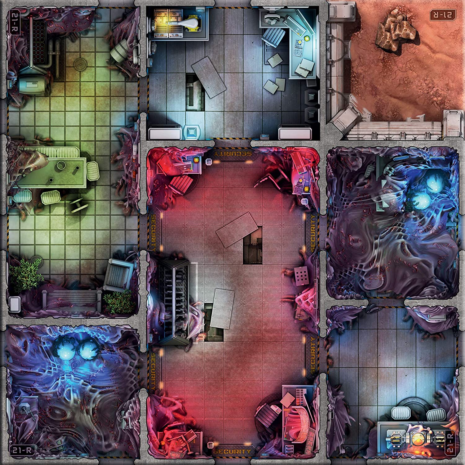 Zombicide Invader: Black Ops - Image 5