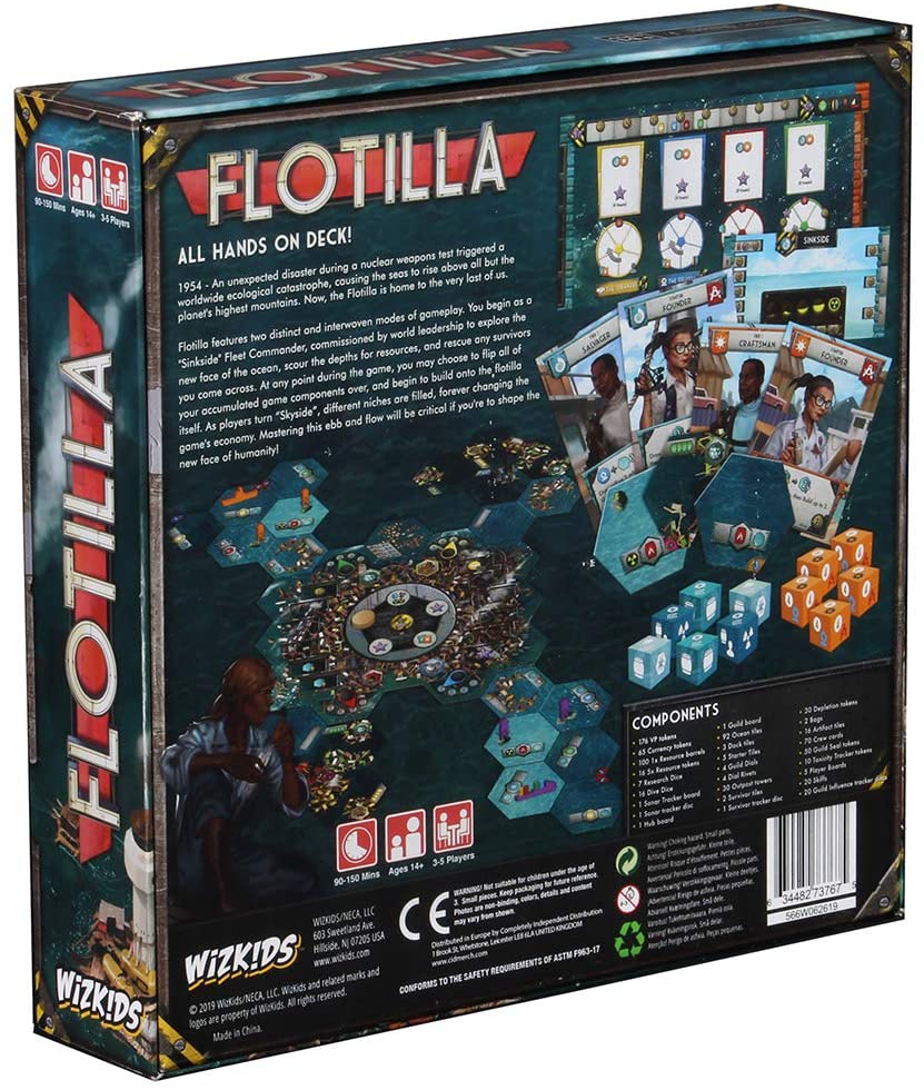 Flotilla - Image 6