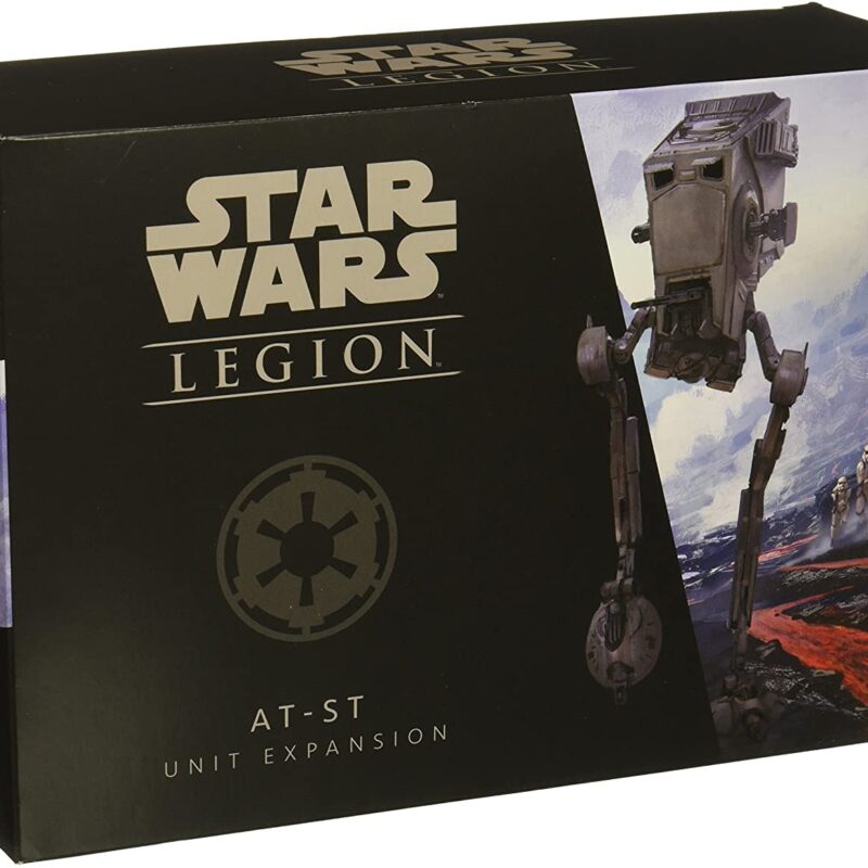 Star Wars Legion AT-ST Unit Expansion