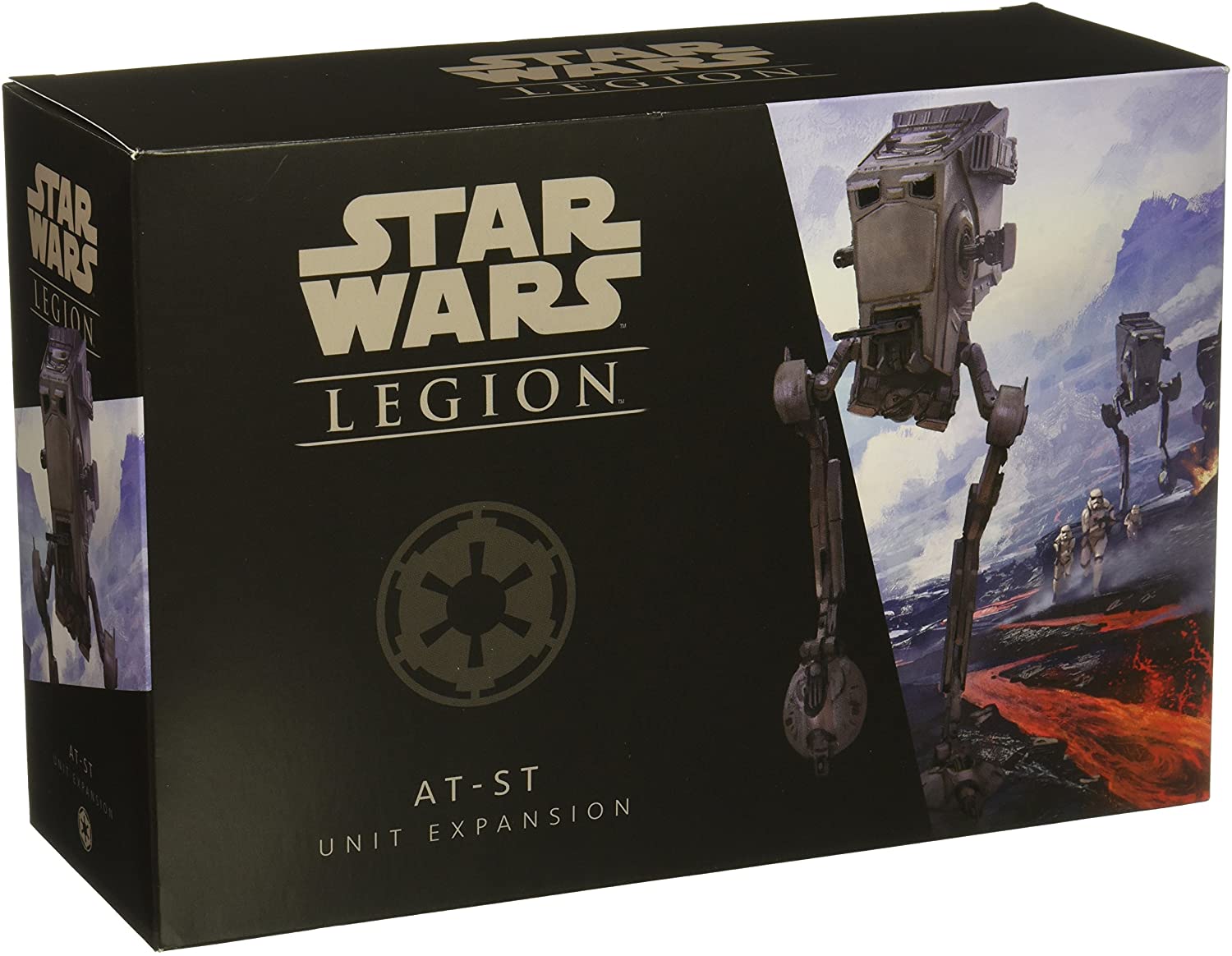 Star Wars Legion AT-ST Unit Expansion