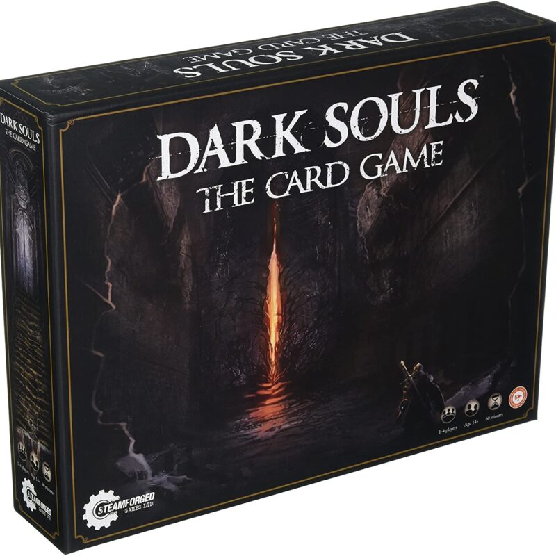 Dark Souls The Card Game