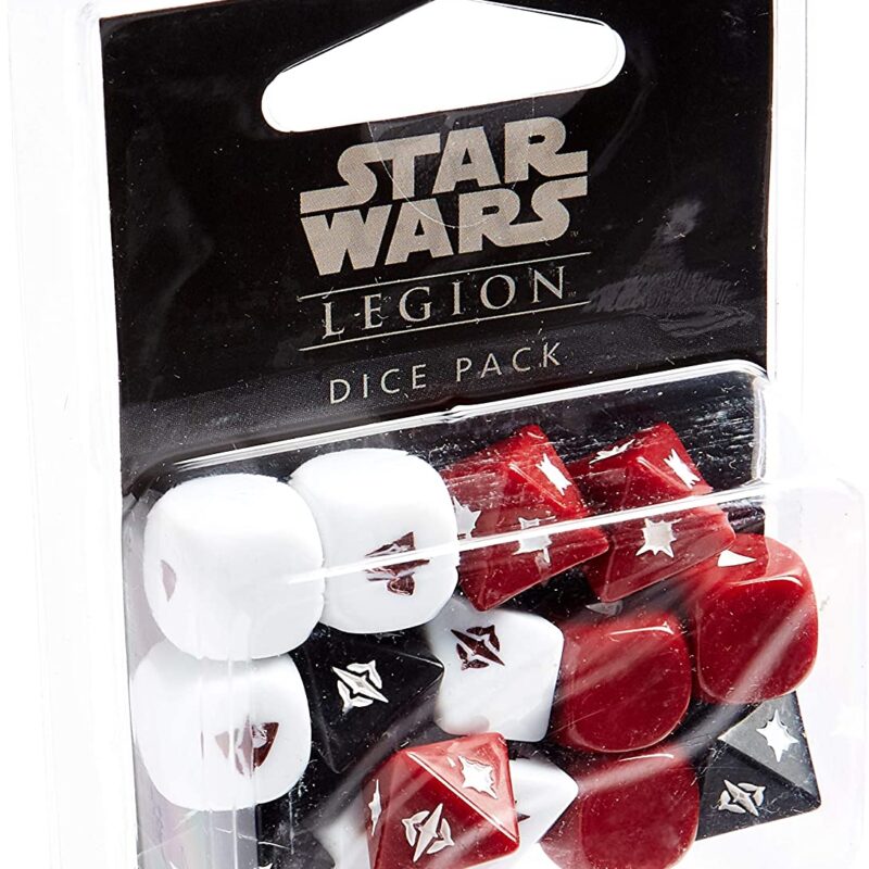 Star Wars Legion Dice Set