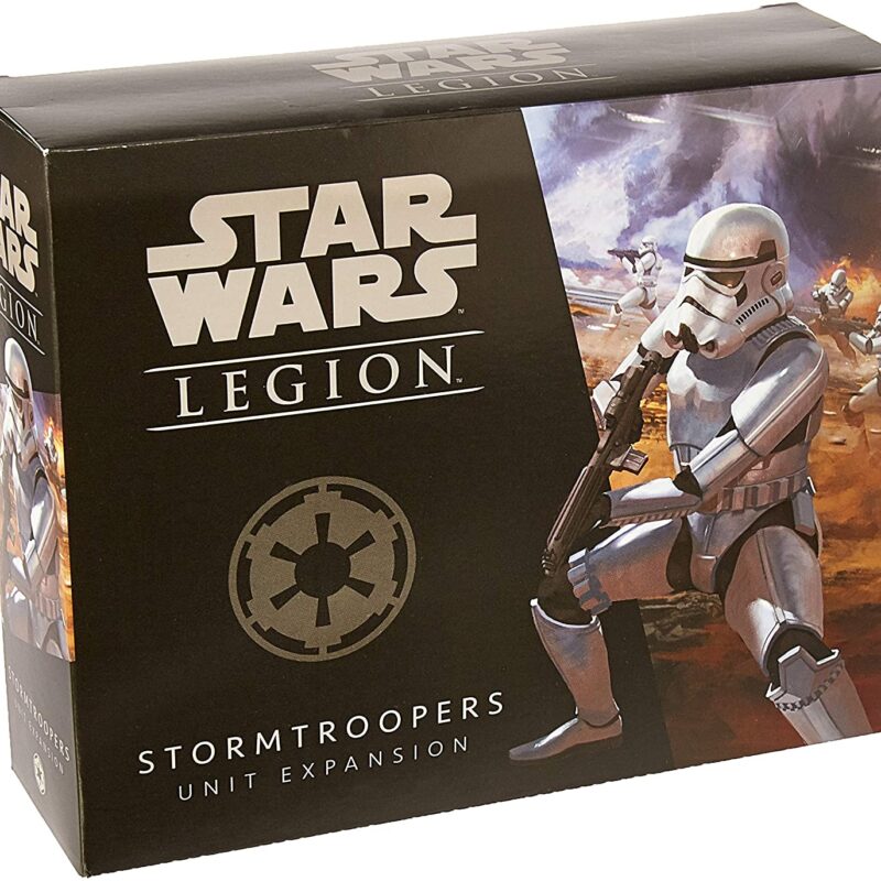 Star Wars Legion Stormtroopers Unit Expansion