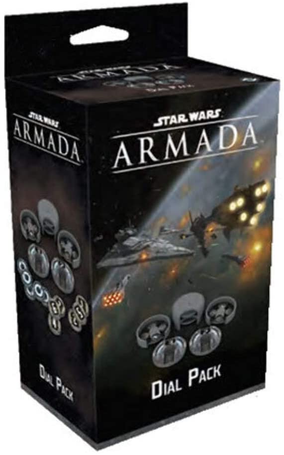 Star Wars Armada Dial Pack
