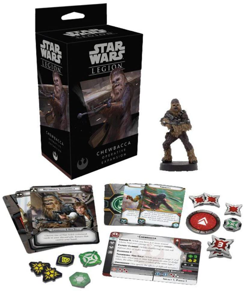 Star Wars Legion Wookiee Warriors Unit Expansion - Image 3