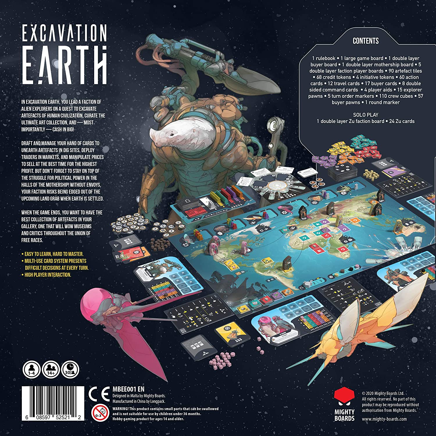 Excavation Earth - Image 6