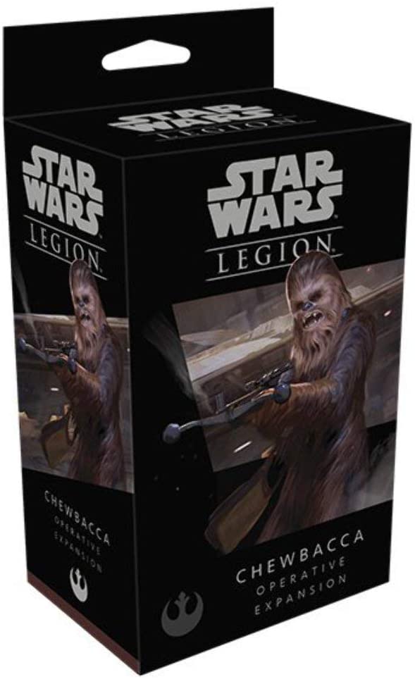 Star Wars Legion Wookiee Warriors Unit Expansion