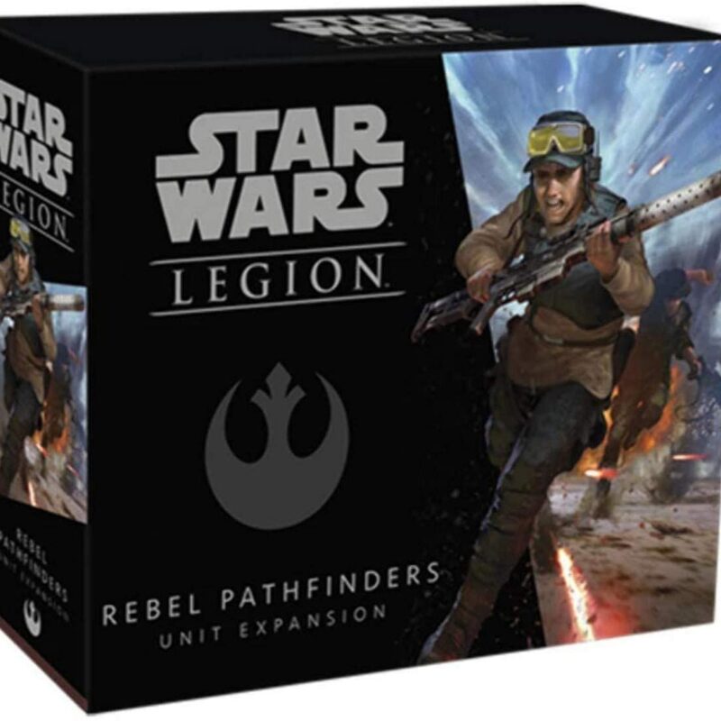 Star Wars Legion Rebel Pathfinders Unit Expansion