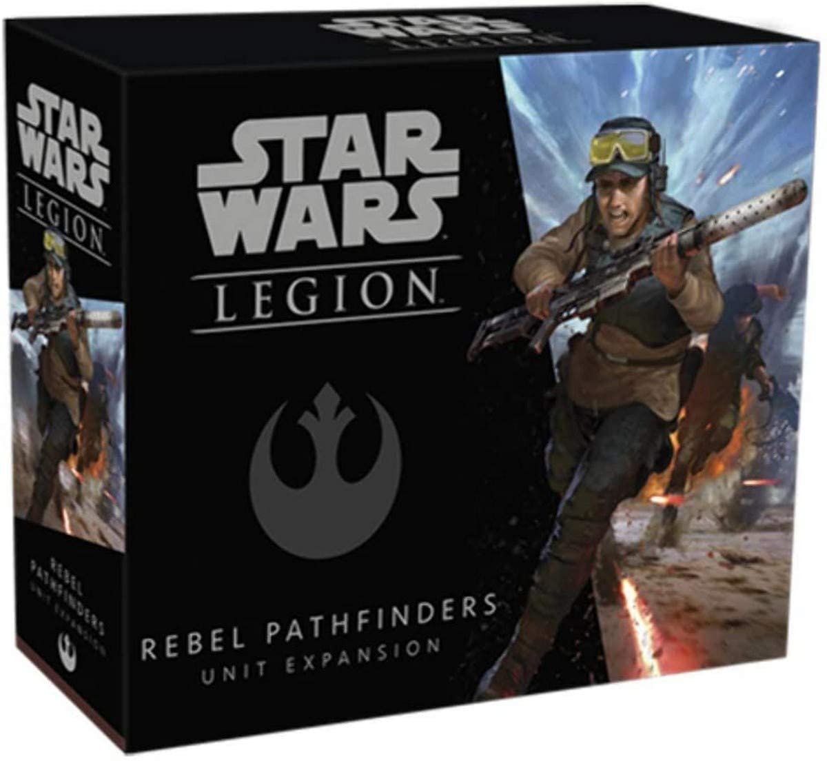Star Wars Legion Rebel Pathfinders Unit Expansion