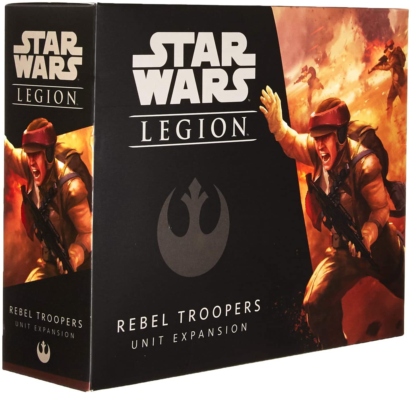 Star Wars Legion Rebel Troopers Unit Expansion