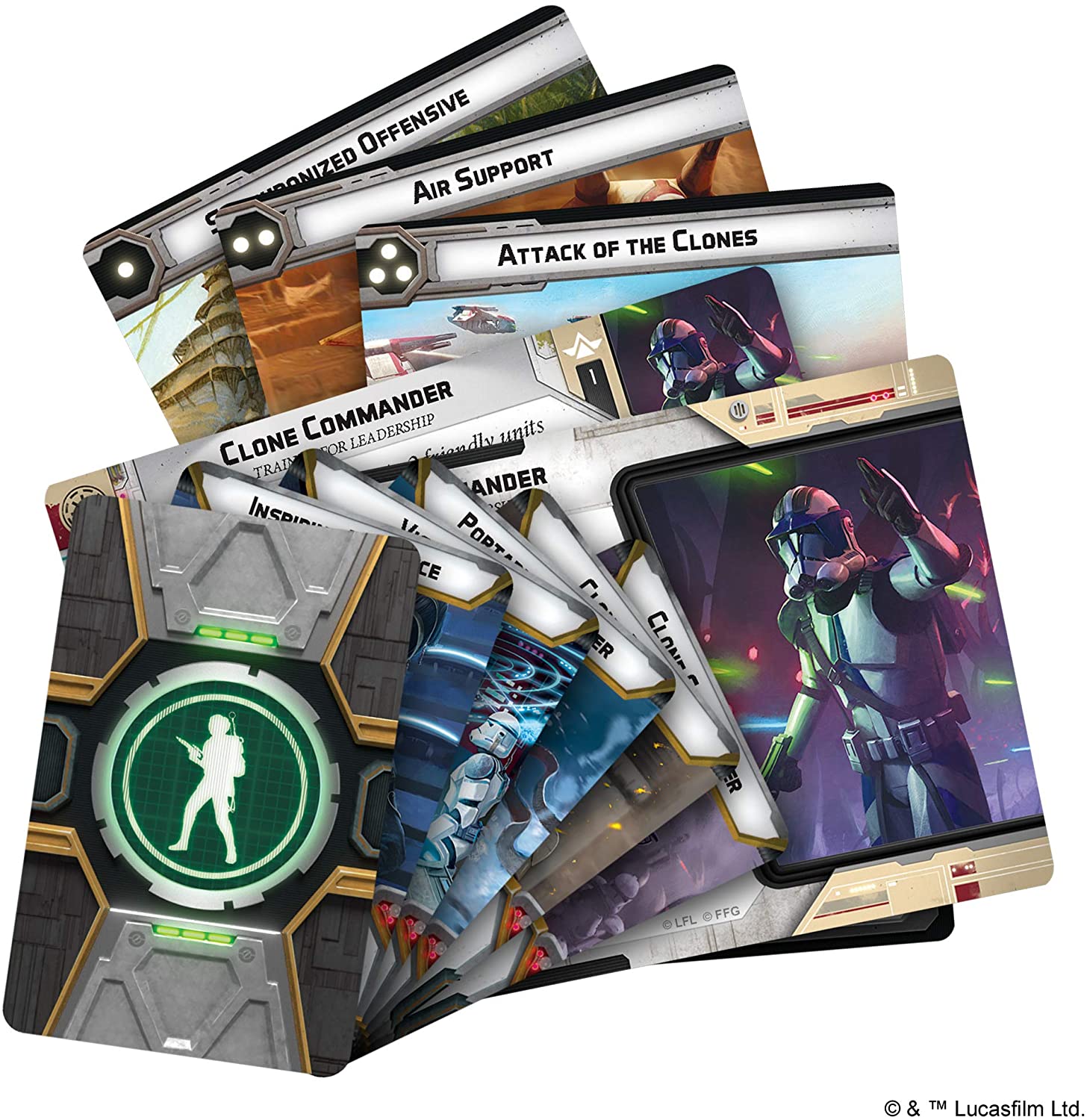 Star Wars Legion Republic Specialists Personnel Expansions - Image 5