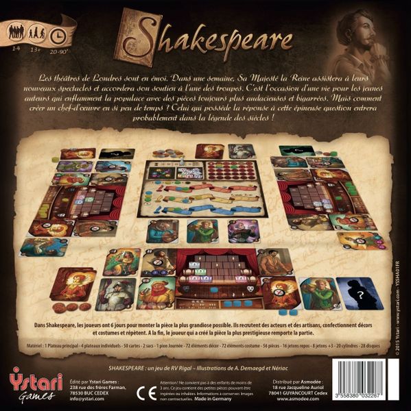 Shakespeare - Image 3